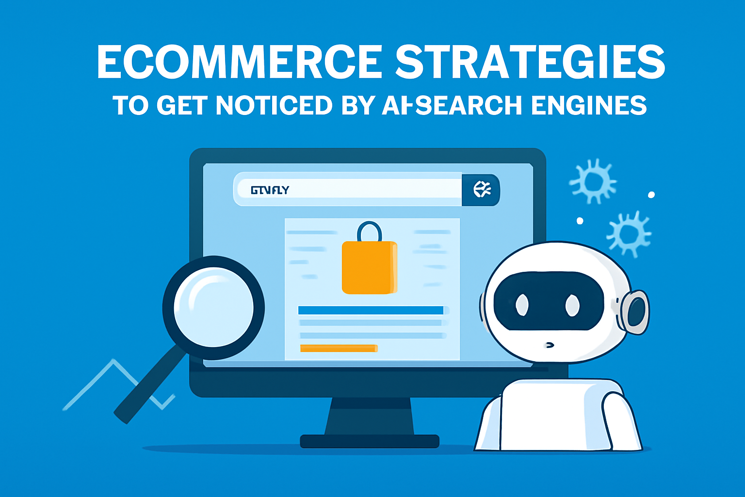 eCommerce Strategies To Get Noticed by AI Search Engines