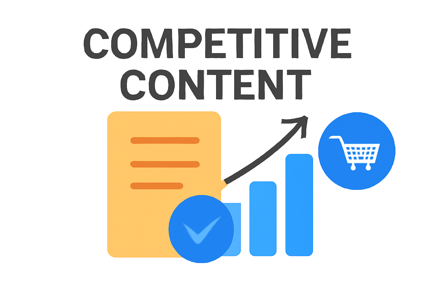 Competitive eCommerce Content