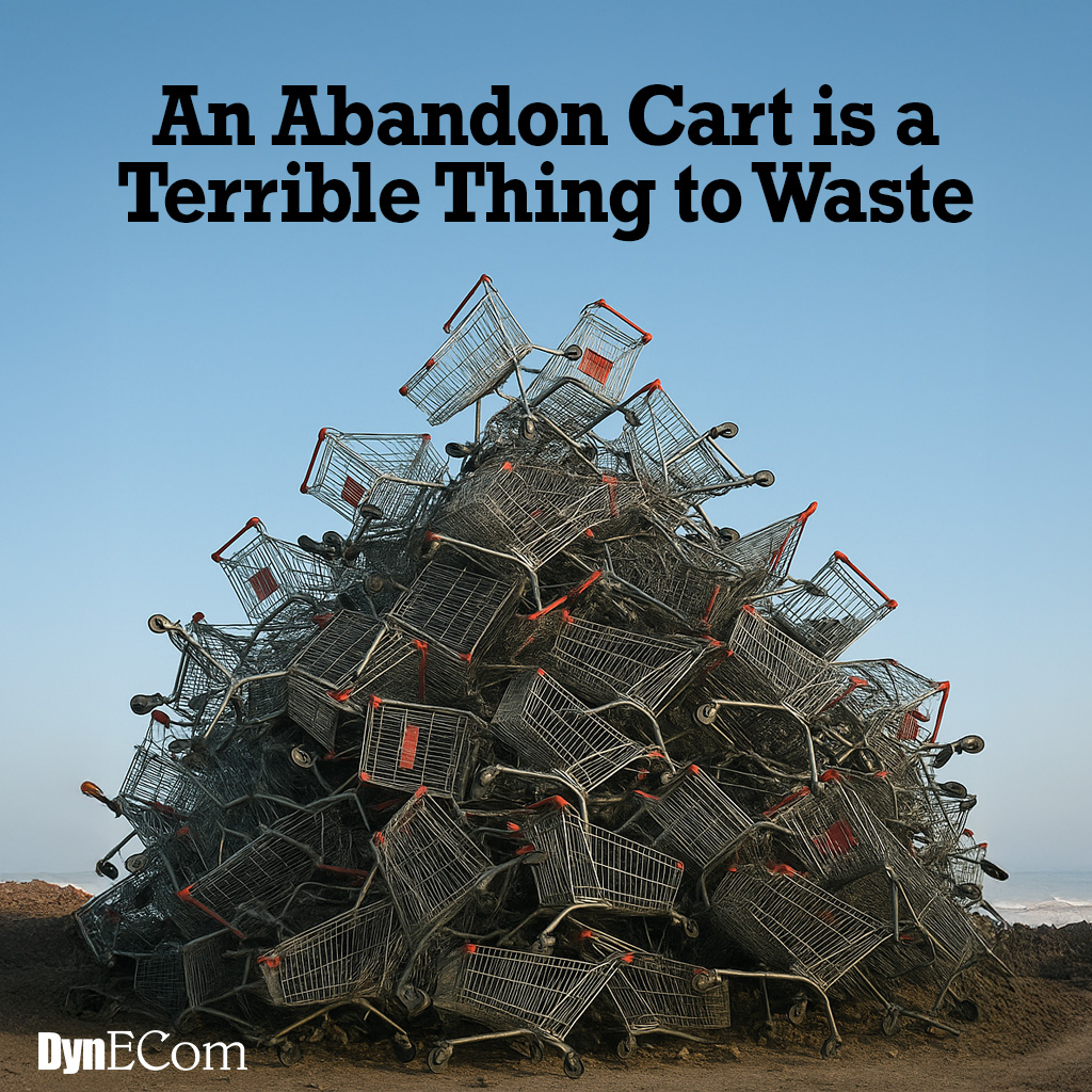 Abandoned Cart Optimization