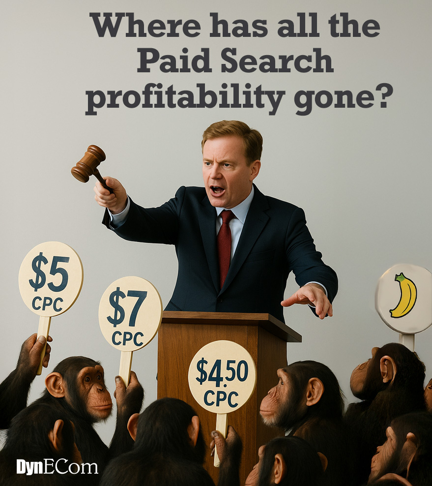 Paid Search Profitability