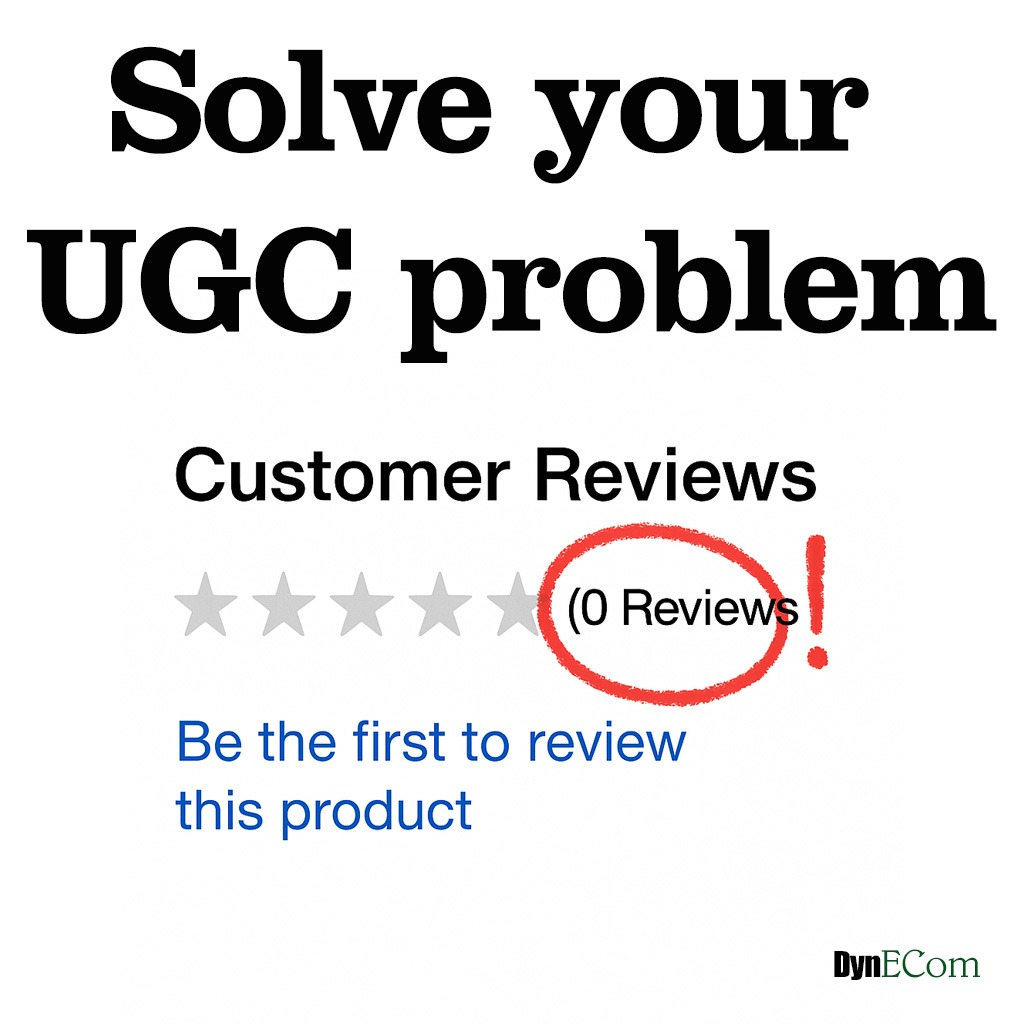 Solve your UGC problem