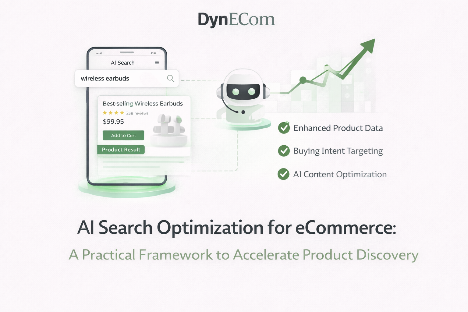AI Search Optimization for eCommerce
