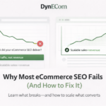 Why Most eCommerce SEO Fails
