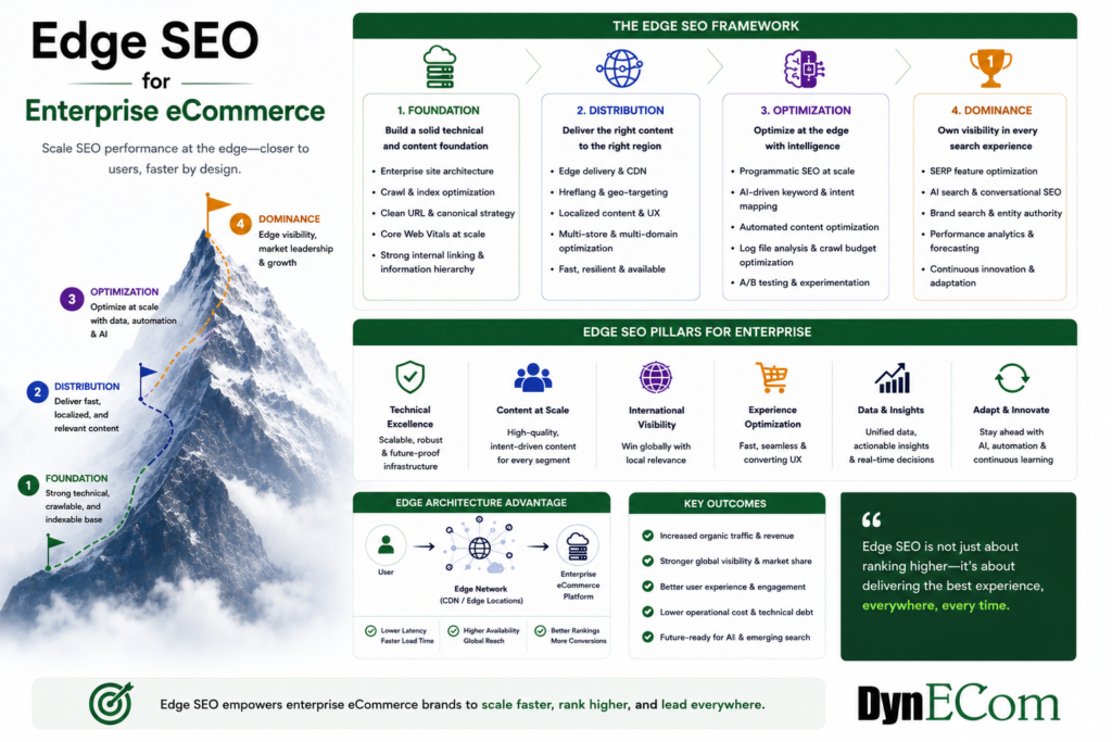Edge SEO for Enterprise eCommerce
