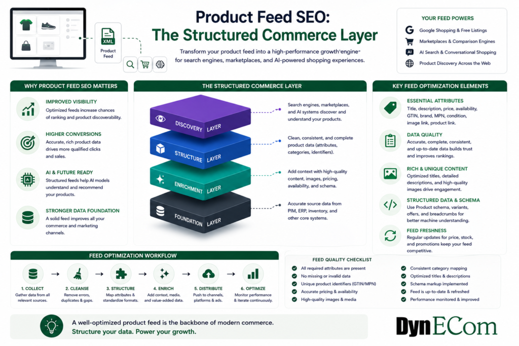 Product Feed SEO
