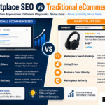 Marketplace SEO vs Traditional eCommerce SEO