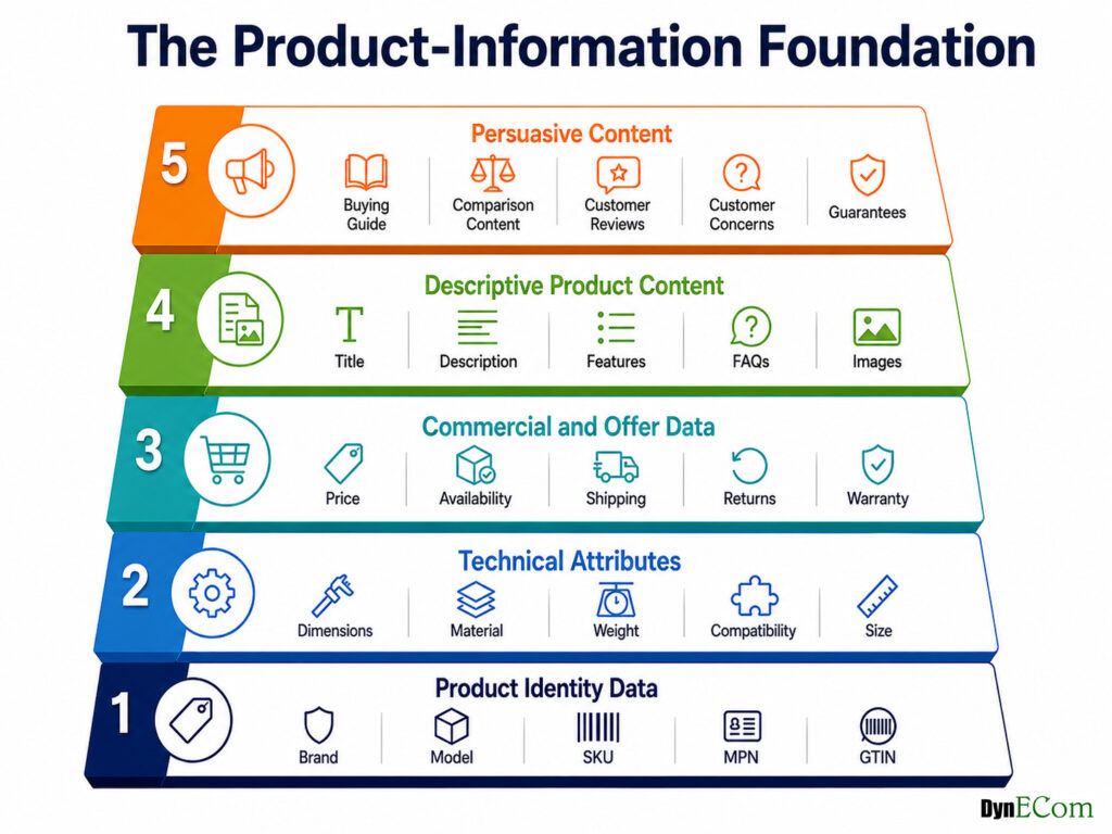 Product-Information Foundation