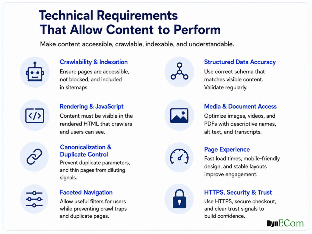 Technical Requirements