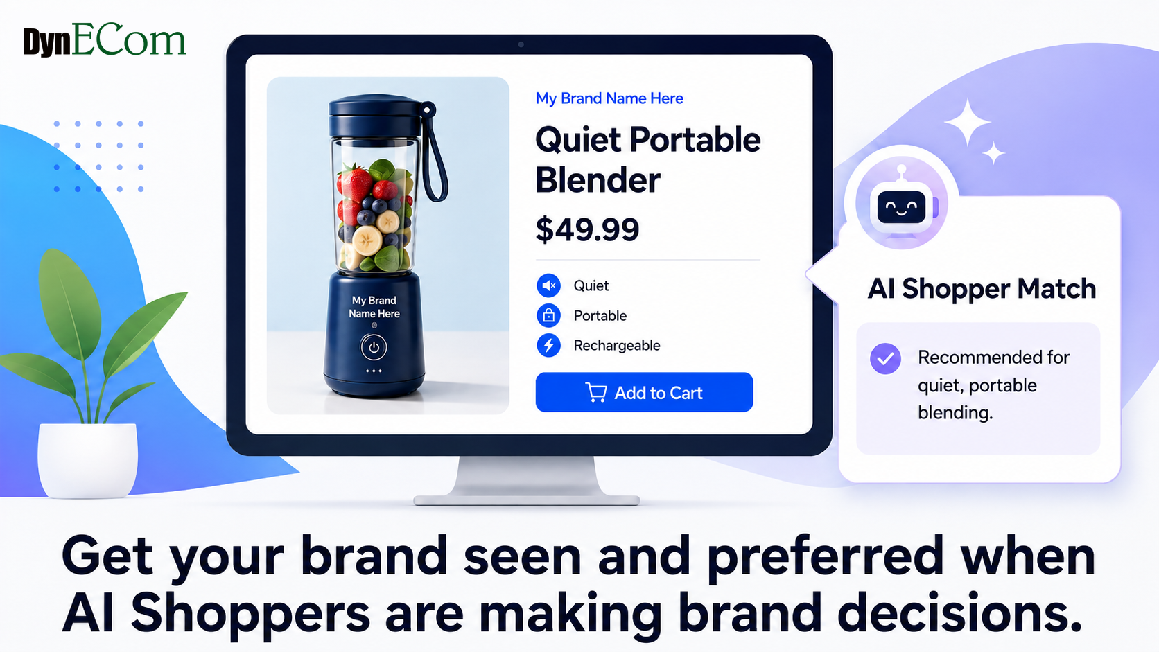How to Optimize Your Own Brand & eCommerce site for AI Chatbots